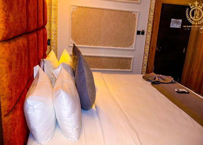 Mcdons Skye Hotel