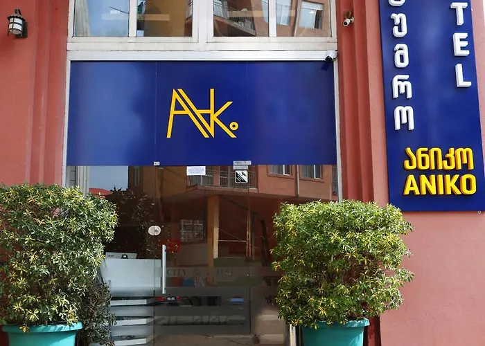 Aniko Hotel