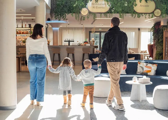 Ki Space Hotel & Spa - Near Disneyland Paris