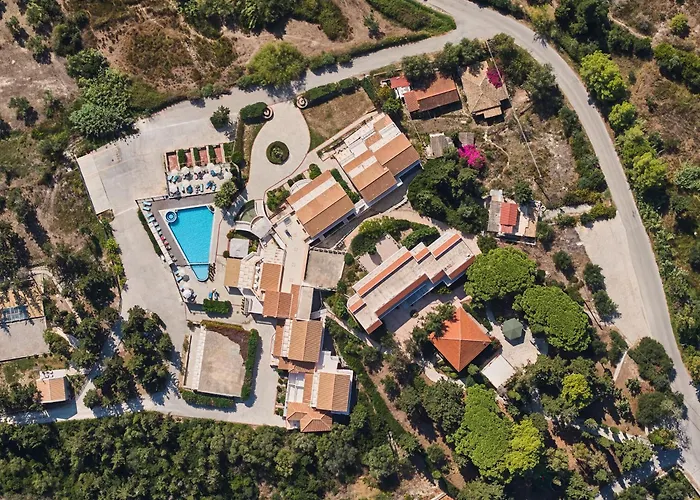 Gerakas Belvedere Hotel&Spa