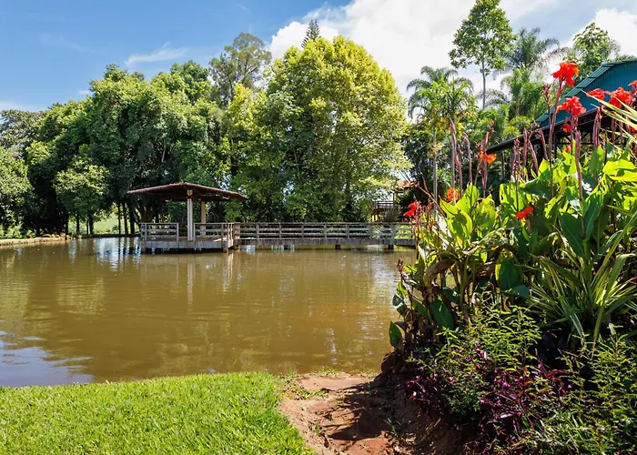 SHANGRI-LÁ Hotel Fazenda