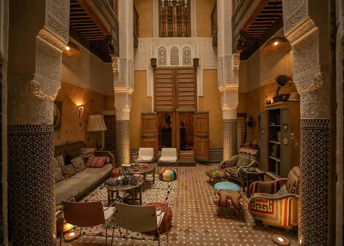 Fez Valley Luxury Camp