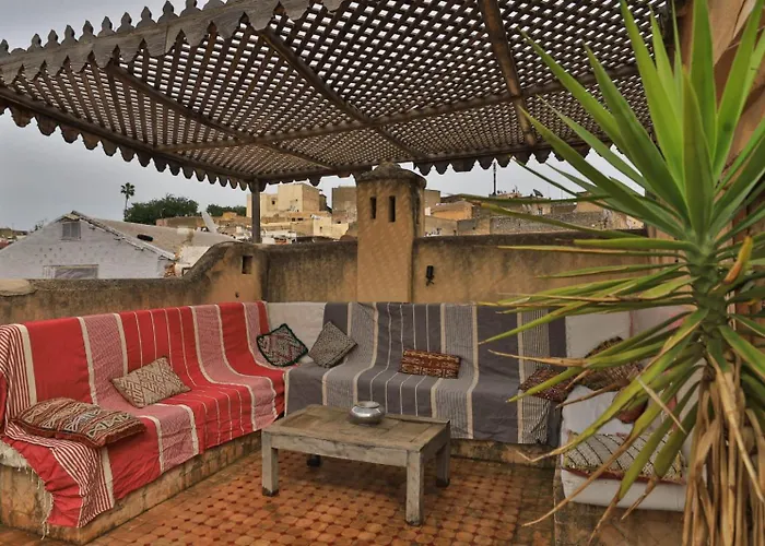 Fez Valley Luxury Camp