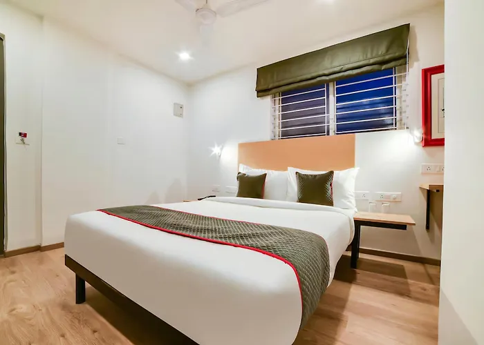 Rg Suites Sarjapur