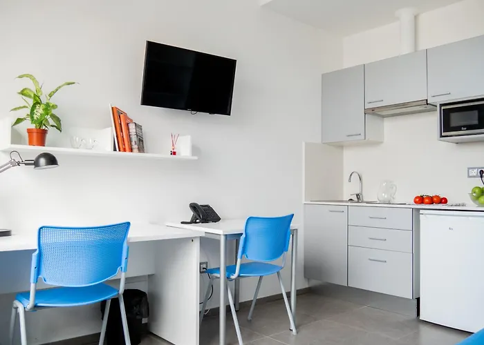 Apartamentos Turísticos UNEATLANTICO