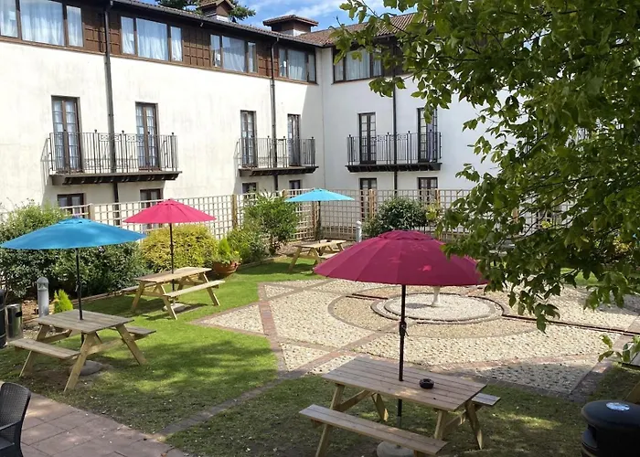 Europa Gatwick Hotel&Spa