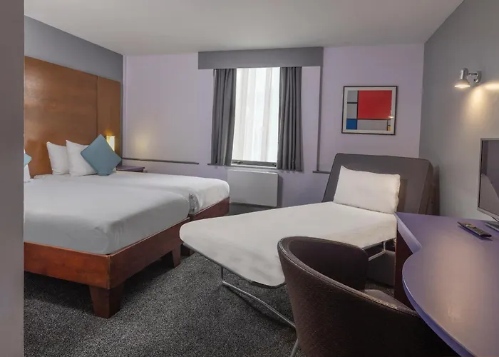 Sheffield Metropolitan Hotel By Belvilla