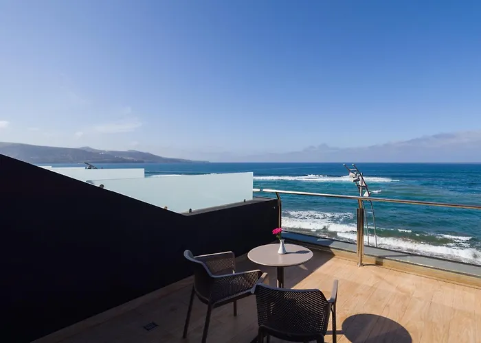 Sercotel Playa Canteras