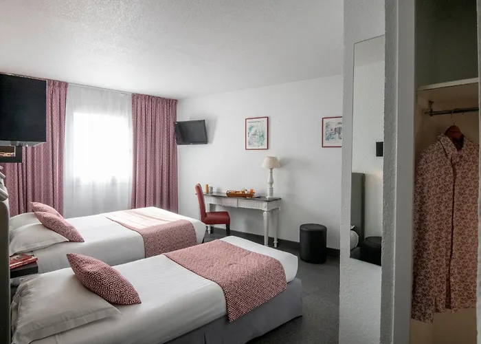Hotel Du Forum