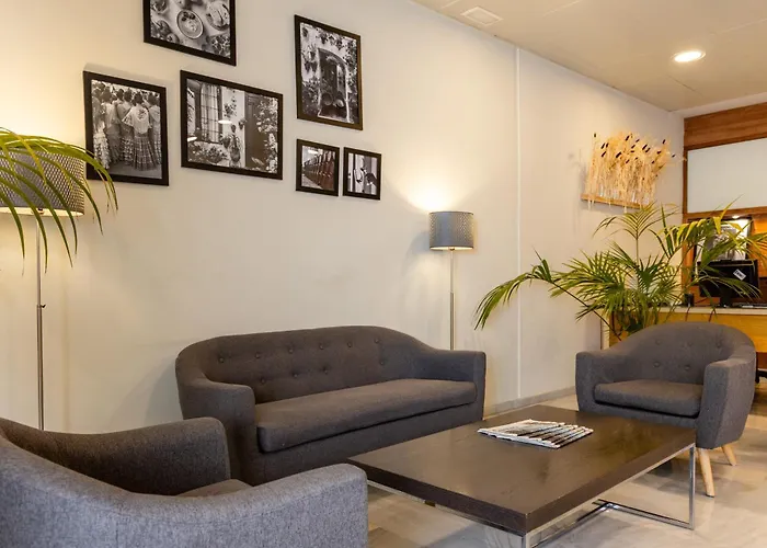 Hotel Serrano Cordoue