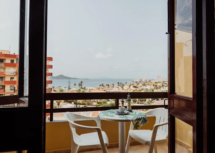 Hotel Apartamentos Londres La Manga