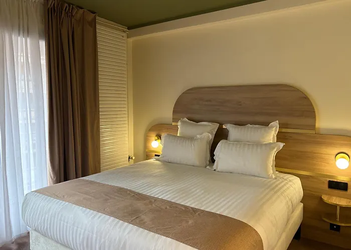 Cit'Hotel Le Chris'Tel Hotel Et Restaurant