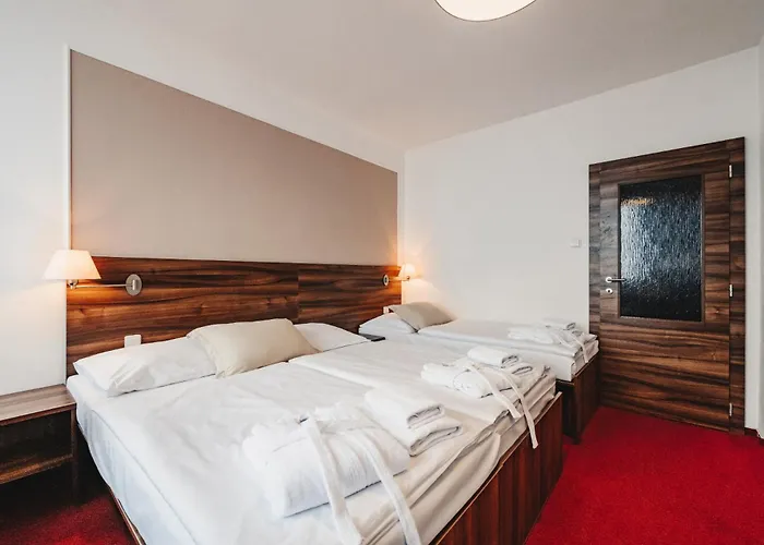 Hotel Palcát