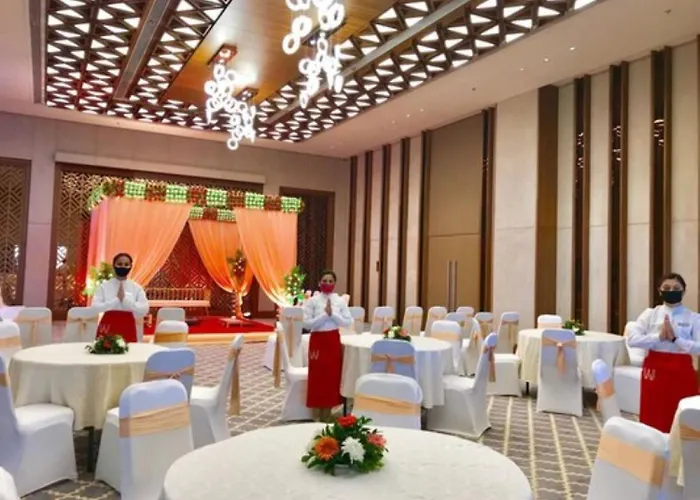 Welcomhotel By Itc Hotels, Ashram Road, Ahmedabad
