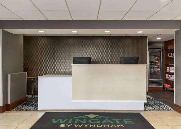 Wingate By Wyndham Fletcher At Asheville Airport