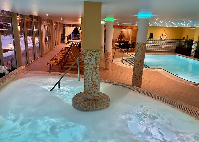 Calimbra Wellness Hotel Superior