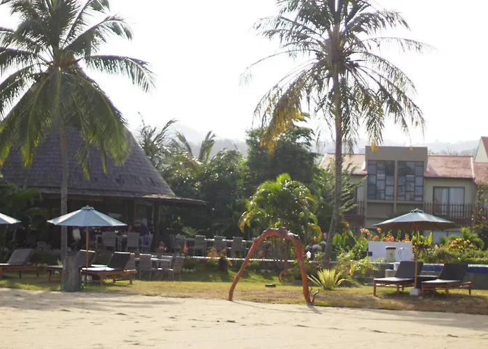 Luwansa Beach Hotel