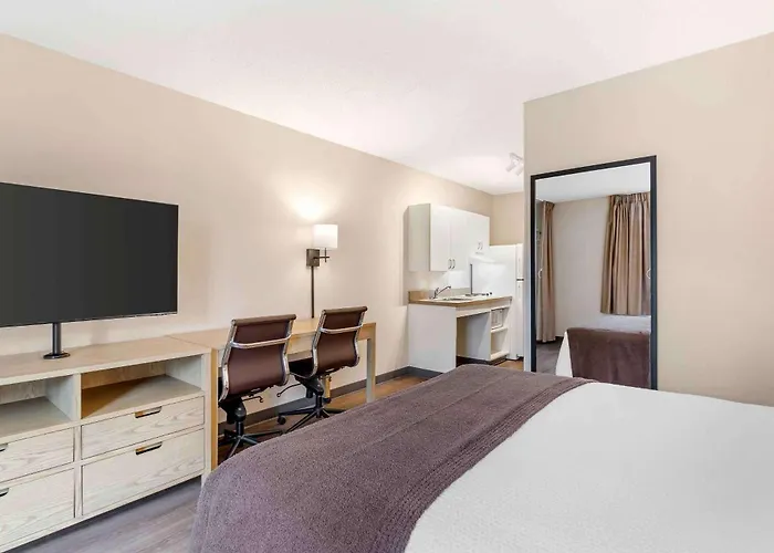 Extended Stay America Suites - Asheville - Tunnel Rd