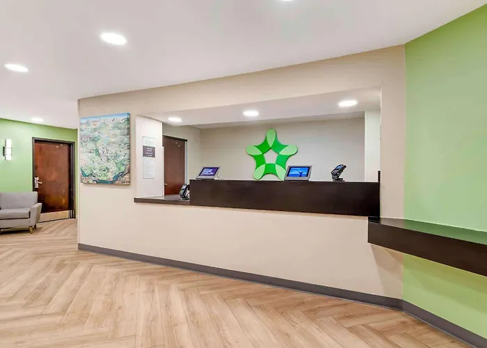 Extended Stay America Suites - Asheville - Tunnel Rd