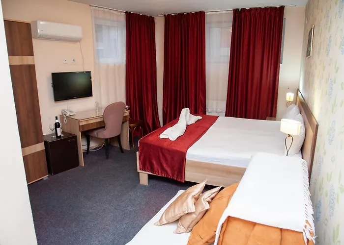 Hotel North City