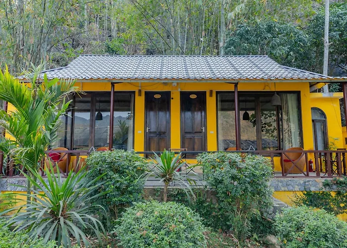 Mai Chau Sunrise Village