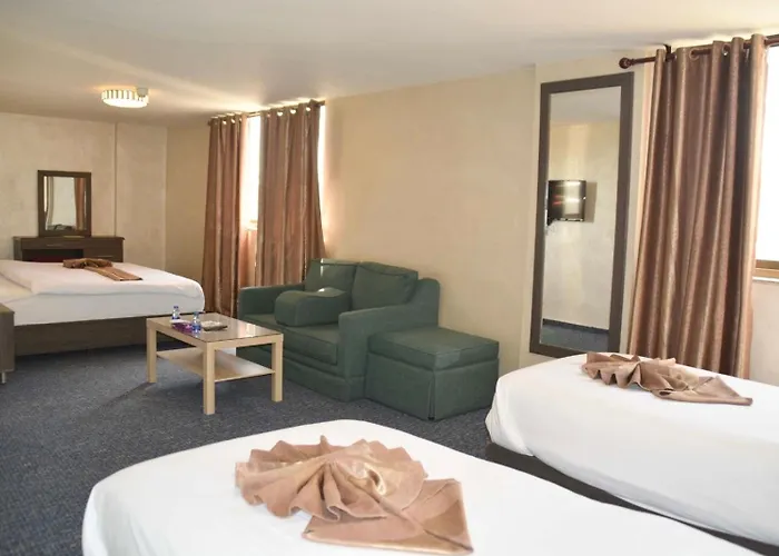 Olive Hotel Amman