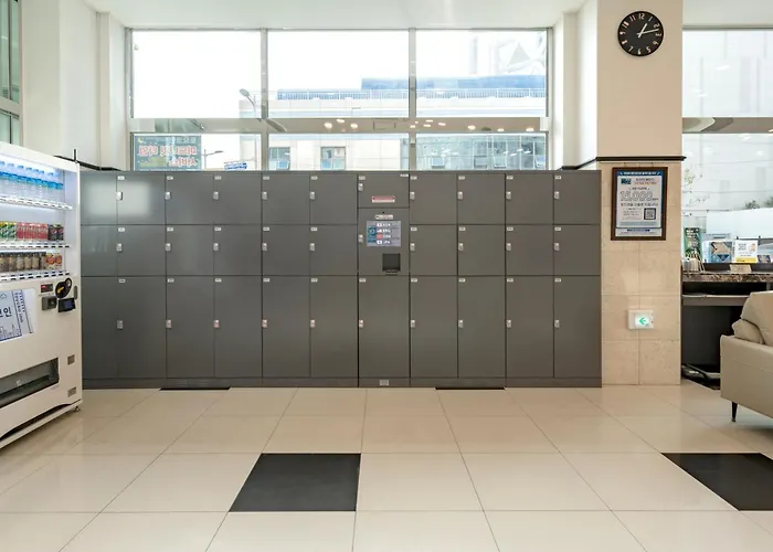 Toyoko Inn Busan Haeundae 2