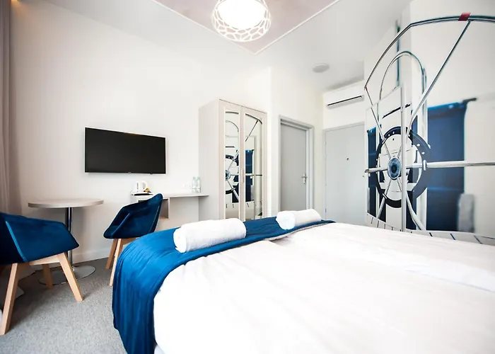 Hotel Gdynia Boutique
