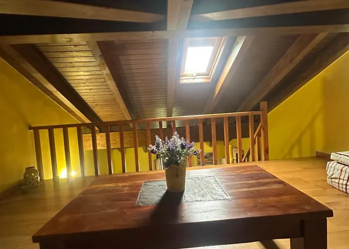 Casa Rural Anxeliña