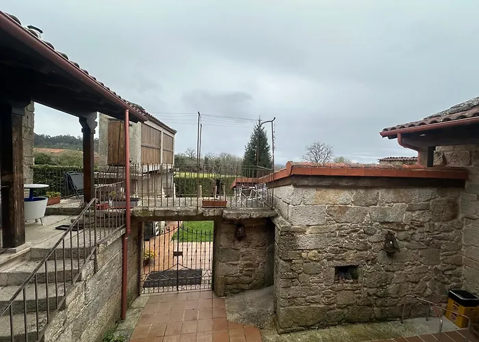 Casa Rural Anxeliña