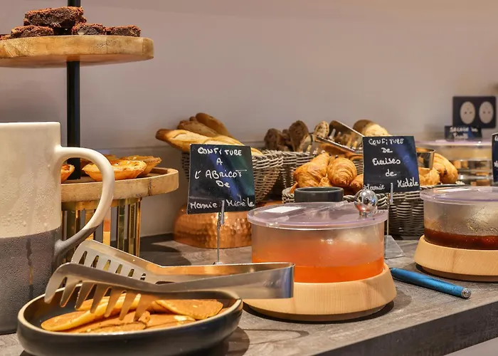 Hôtel L'Atelier d'Epicure