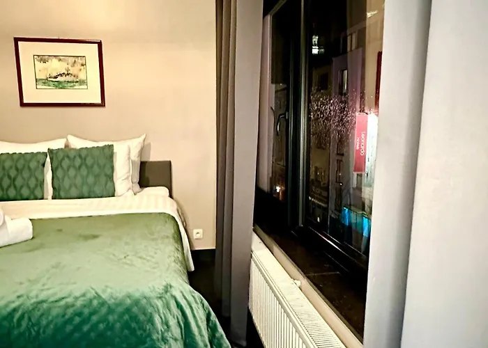 Luxury Suites Diamond By Rikas Hotels