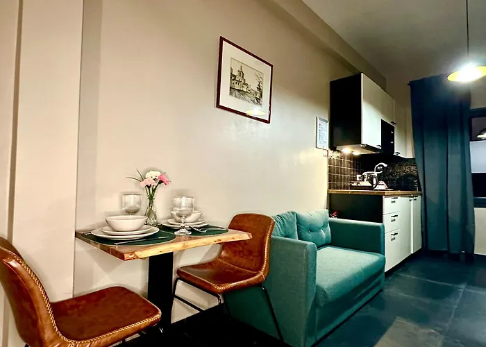 Luxury Suites Diamond By Rikas Hotels