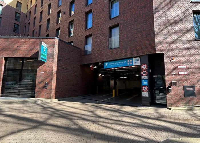 Hampton By Hilton Duesseldorf City Centre