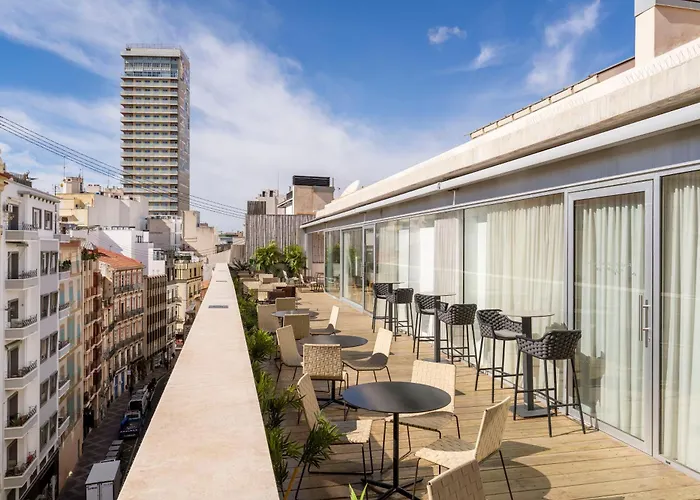 Eurostars Portico Alicante