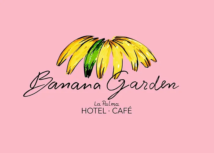 Banana Garden La Palma