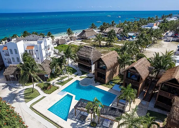 Kabañas&Beach Club Ojo de Agua