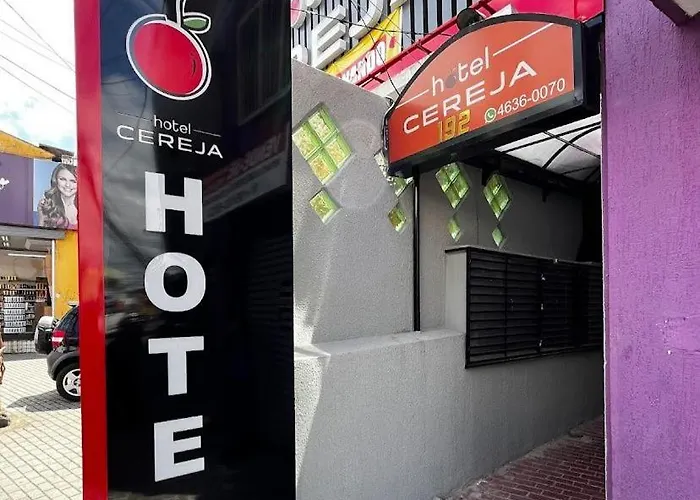 Hotel Cereja