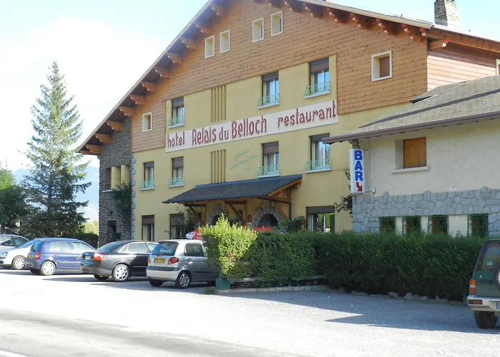 Relais Du Belloch