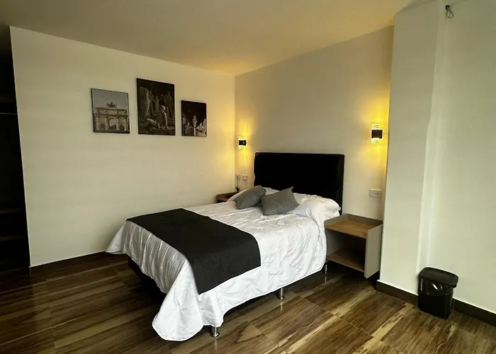 Bastille Hotel