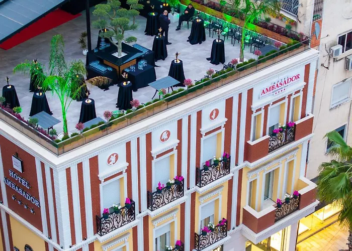 Ambasador Hotel
