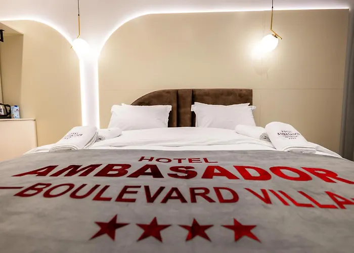 Ambasador Hotel