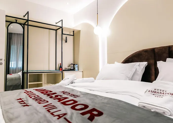 Ambasador Hotel