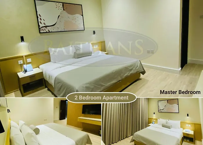 Baithans Hotel - Furnished Apartments