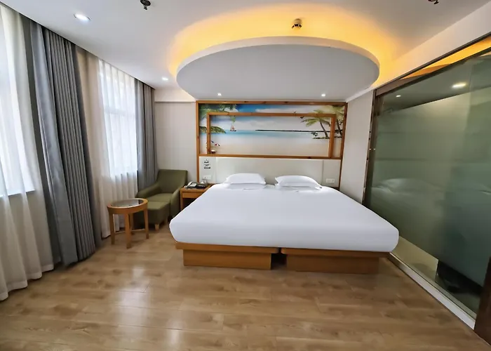 Yiwu Ruifeng Hotel