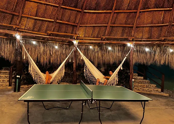Zirwa Hotel Boutique - Dentro del Parque Tayrona