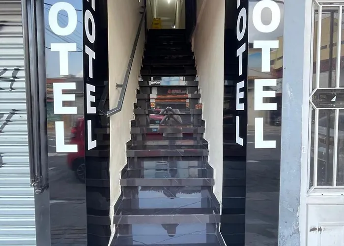 Hotel Sensação