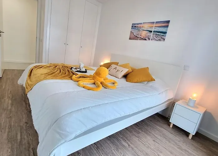 Modern Apartment In Portimao