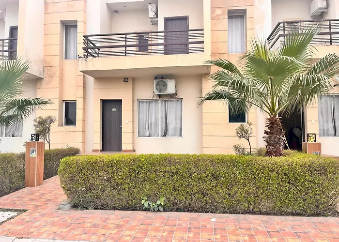 The Sapphire Resort 1,2,3 Bedrooms Villas Available In Omaxe Vrindavan - A Four Star Luxury Resort