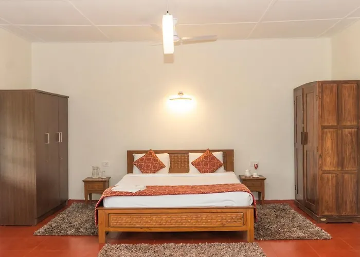 Villa Fair Winds, Sirukundra Estate